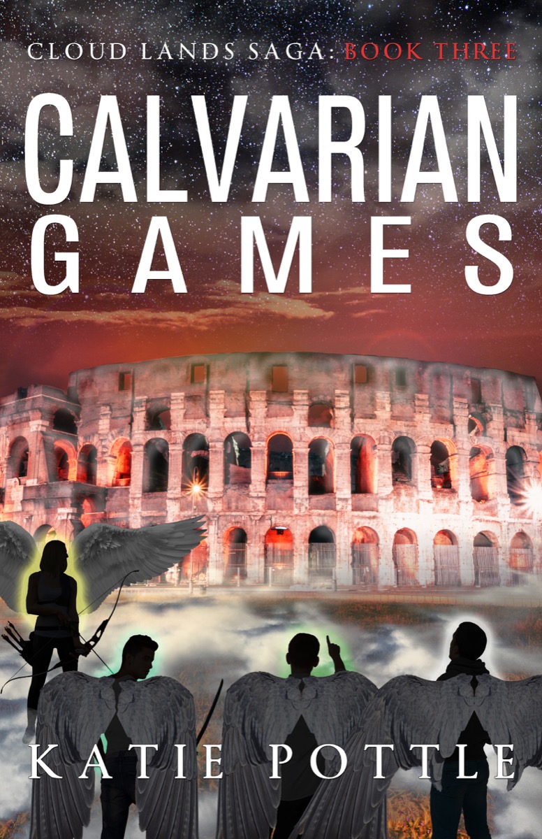 Cover art for Calvarian Games