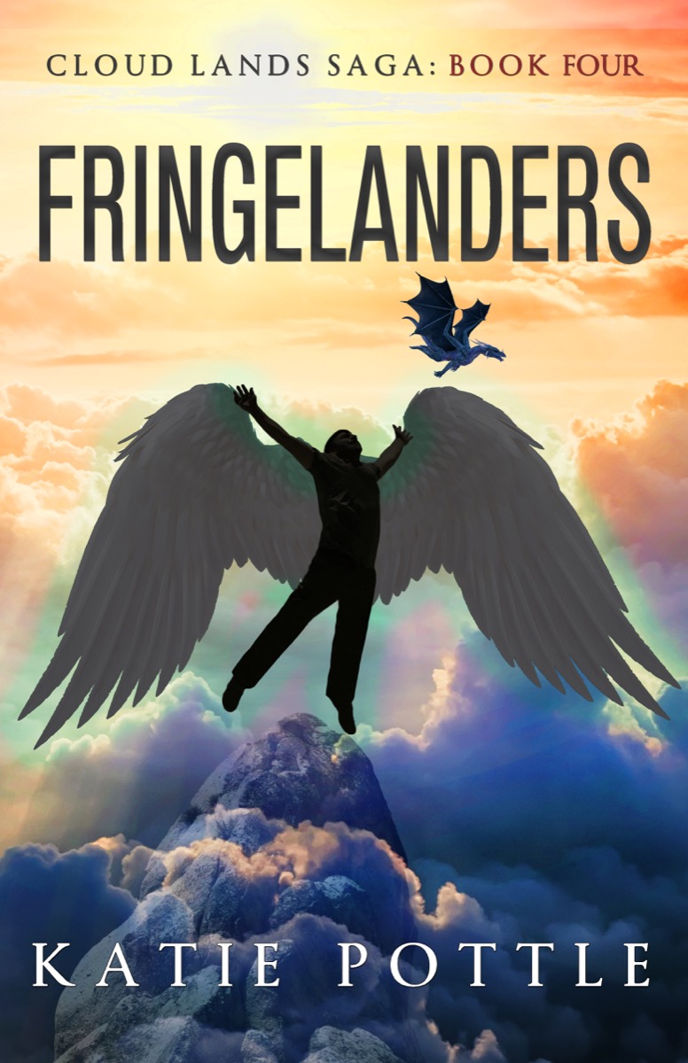 Cover art for Fringelanders