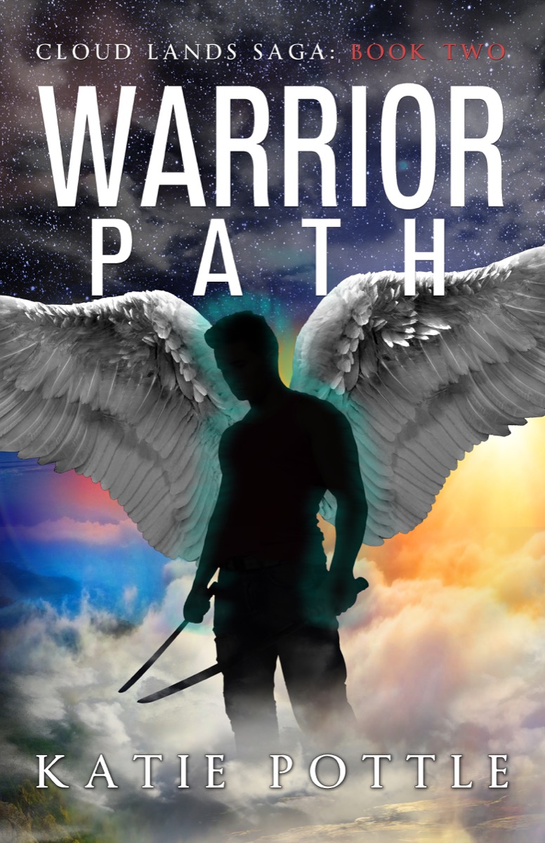 Cover art for Warrior Path